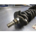 #D101 Crankshaft Standard From 2017 Chevrolet Trax  1.4